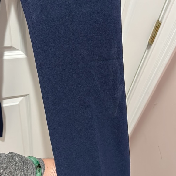 MICHAEL KORS women’s dress pants true navy blue size 2. - Picture 3 of 16